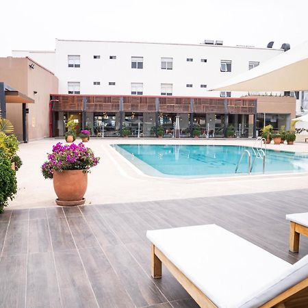 Dm Hoteles Tacna Bagian luar foto