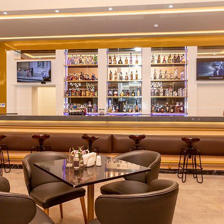 Dm Hoteles Tacna Bagian luar foto