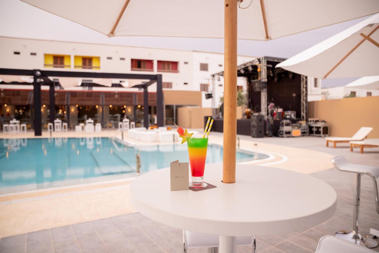 Dm Hoteles Tacna Bagian luar foto