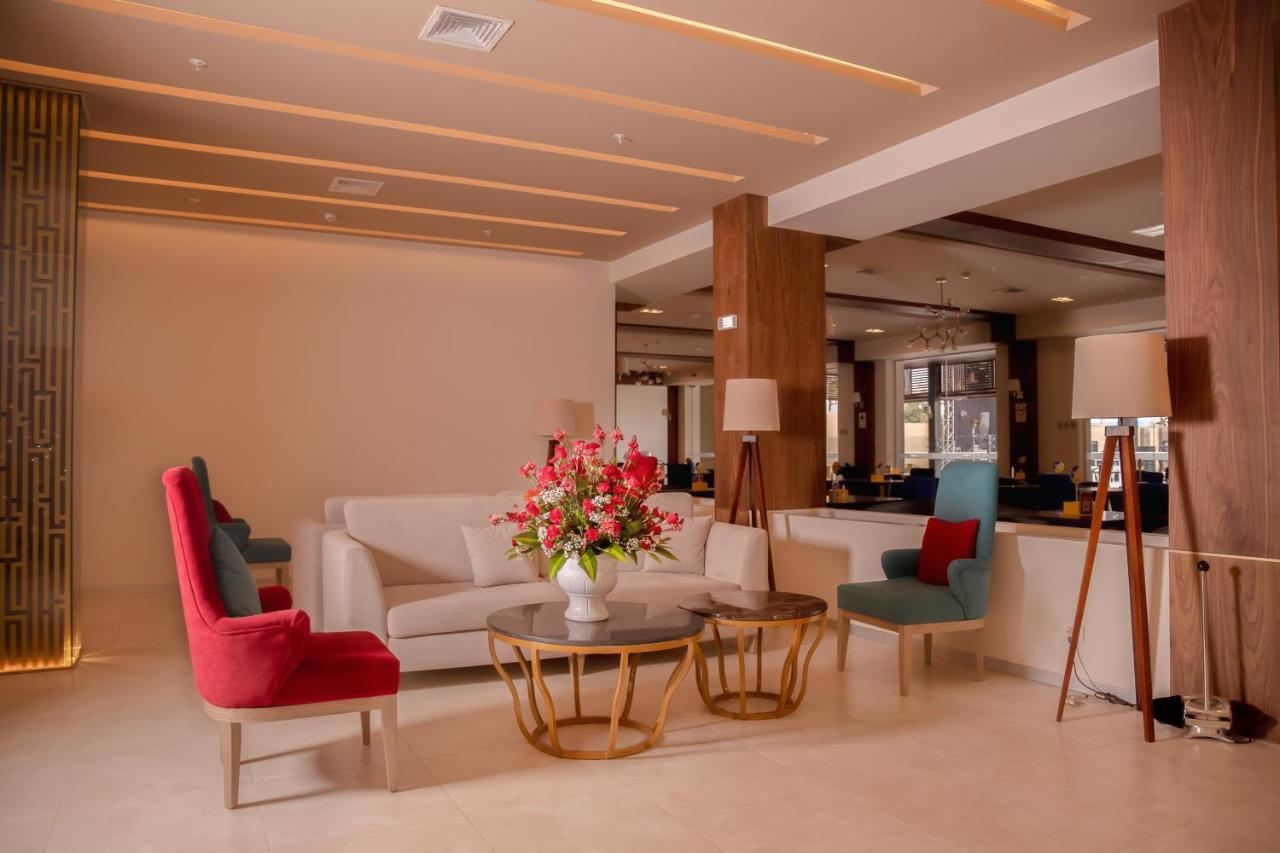 Dm Hoteles Tacna Bagian luar foto