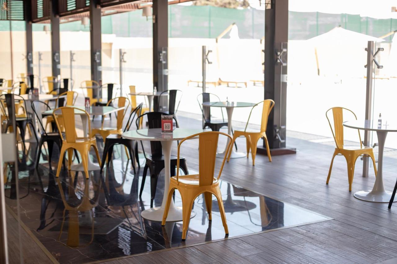 Dm Hoteles Tacna Bagian luar foto