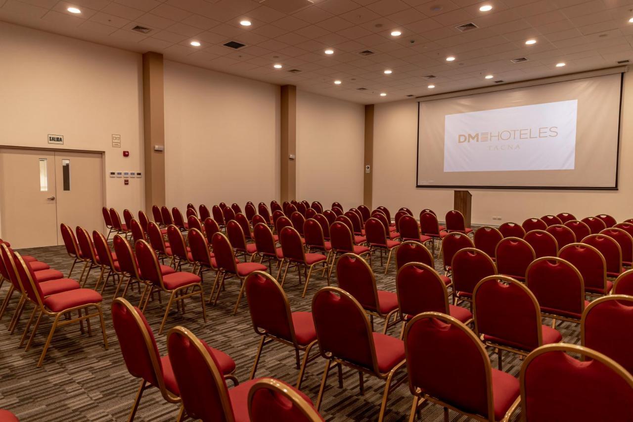 Dm Hoteles Tacna Bagian luar foto