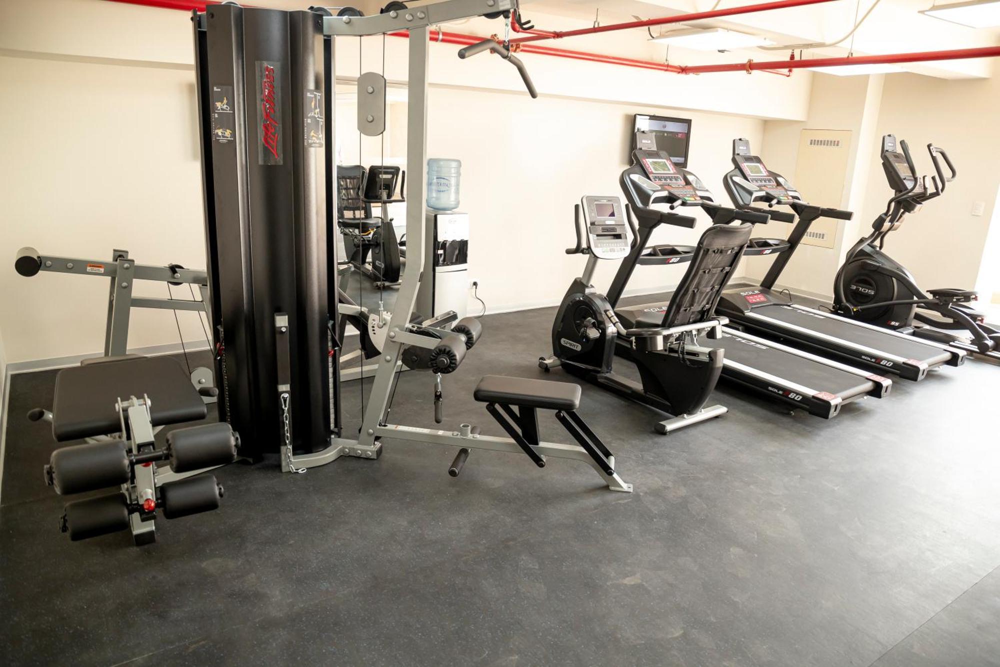 Dm Hoteles Tacna Bagian luar foto
