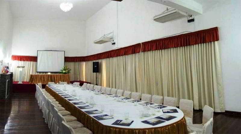 Dm Hoteles Tacna Bagian luar foto